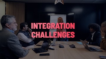 10 Post-Merger Integration Challenges and How To Overcome Them