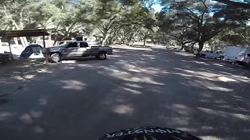 Pr2 suspension moto hollister hills