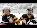 GoPro Hockey | MULTIPLE EJECTIONS?!