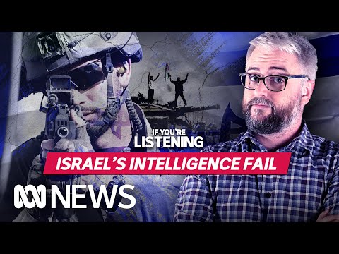 Israel-Gaza War: Why wasn’t Israel prepared? | If You're Listening