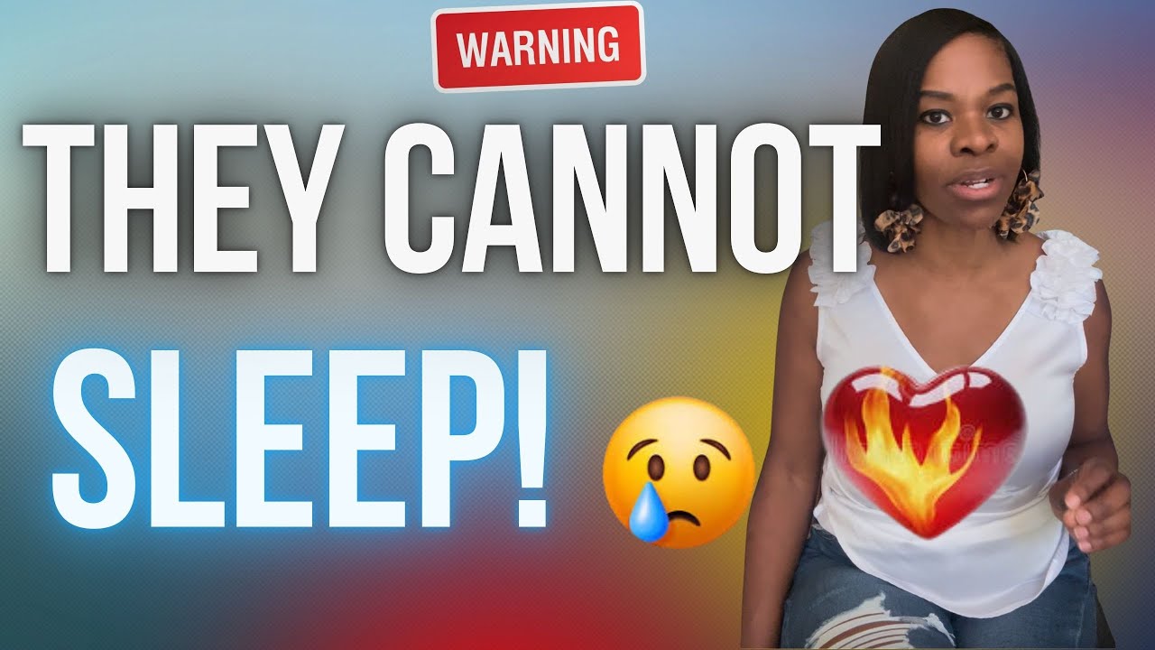 Если вы это видите… Кто-то НЕ МОЖЕТ СПАТЬ из-за ВАС! 😮‍💨❤️‍🩹