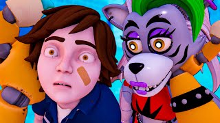 Freddy Salva Gregory from Roxy in Boneworks 2 VR