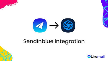 Direct export template to Send in Blue using Liramail Editor