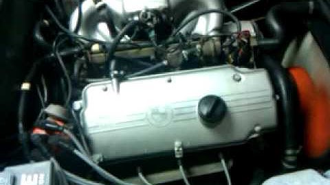 E30 318i idle problem