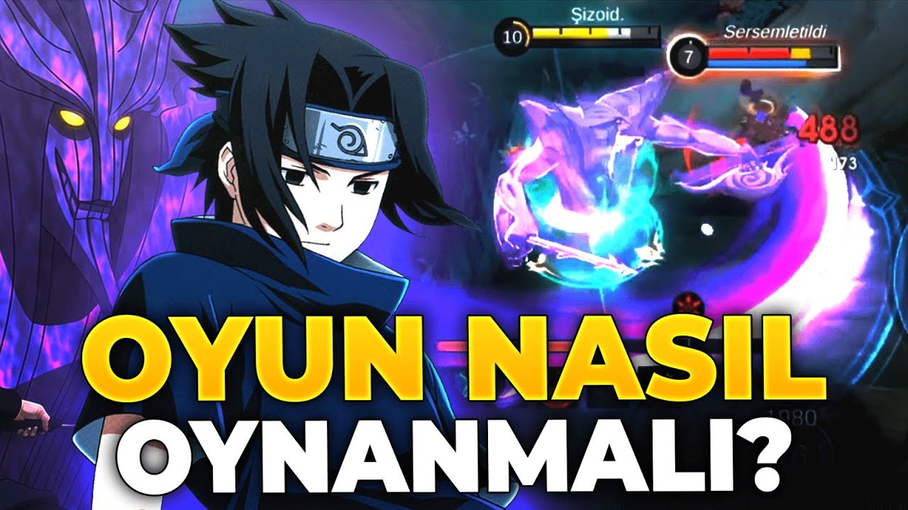 6 DAKİKADA OYUN NASIL BİTİRİLİR - MLBB - ORMAN NASIL OYNANIR? - MLBB