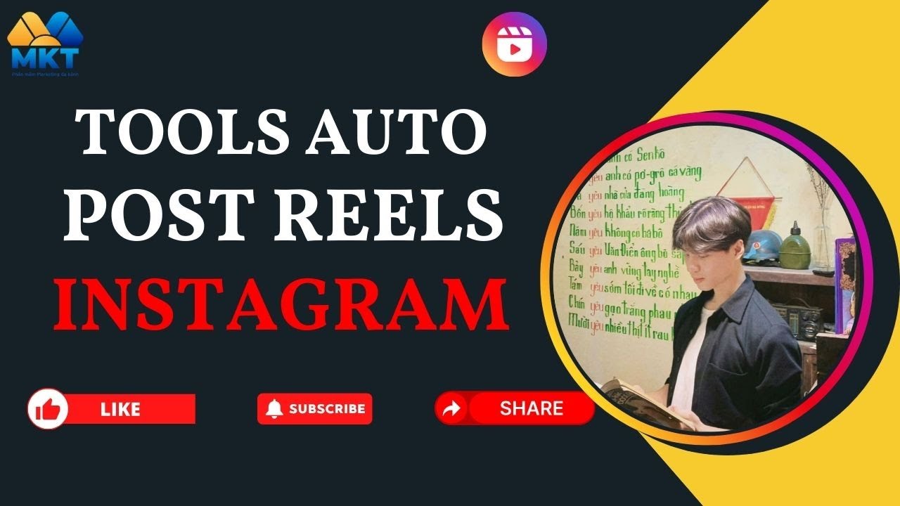 How To Auto Upload Reels On Instagram | Best Tool Auto Upload Reels Instagram