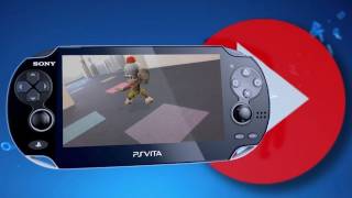 PSVita Inside - Augmented Reality: Reality Fighter Official HD Video trailer 2 - PSVita