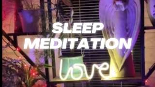 Welcome To My Live Stream Sleep Meditation
