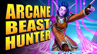 This NEW Mini Set Deck Feels BUSTED Now! | Hearthstone
