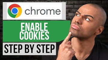 Cookies inschakelen in Google Chrome - Stapsgewijze Chrome-zelfstudie