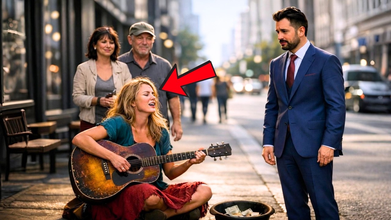 MILLONARIO REENCUENTRA A SU HERMANA EN LA CALLE… ¡LO QUE ELLA LE CONFIESA LO DESTROZA