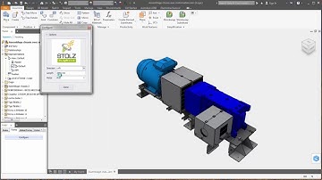 Inventor 2018 What’s New – BIM Interoperability