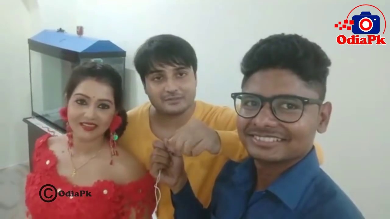 You Cant Believe What Rudra Said and Sing for Actress Zeena Samal on her Birthday You Cant Believe What Rudra Said and Sing for Actress Zeena Samal on her Birthday #1