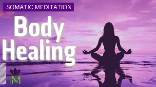 Safely Connect with your Body Somatic Meditation | Mindful Movement