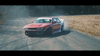 Garage Sideways Official Drift Video! Filmed By (Burky Films)