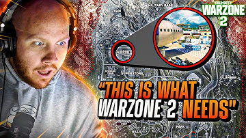 I SPECTATED SOLOS AND REALIZED HOW BAD WE NEED WARZONE 2...