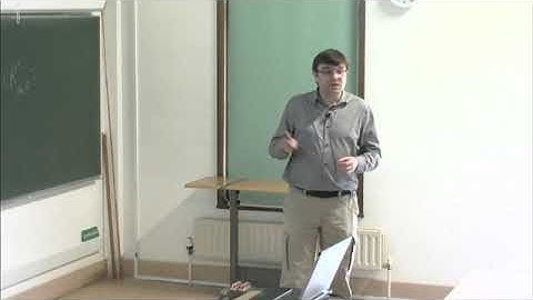 Prof. Ivan Smalyukh | Topological defects in nematic liquid crystals dictated by topologically...