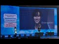 Ahn hyo seop reenacts famous line from a time called you in english   4k fancam ahnhyoseop 