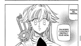 Seven Deadly Sins: Four Knights Of The Apocalypse Chapter 249 - Prayer