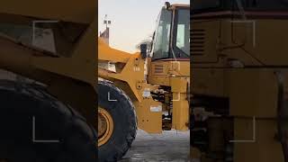 Caterpillar wheel loader 966F  modal 1999