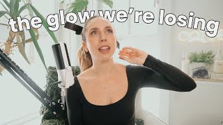 The Season of Becoming: Screen Time & the Glow We’re Losing | Day 23
