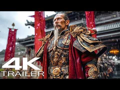 RISE OF THE CONQUEROR Official Trailer (2026) Historical War Movie | 4K
