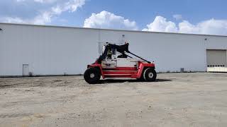 2000 Svetruck TMF 25/18-60 Log Handler Log Handler | Moerdijk, NLD June 23-25, 2021