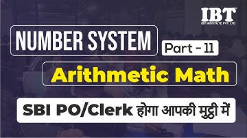Quantitative Aptitude - Number || Composite Numbers || Part - 11