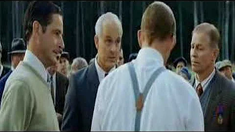 Bobby Jones - Calls 1 stroke penalty on himself