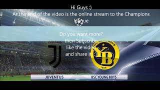 Juventus - Young Boys | Highlights - Champions League 02/10/2018/19 | LIVE ONLINE STREAM!!!