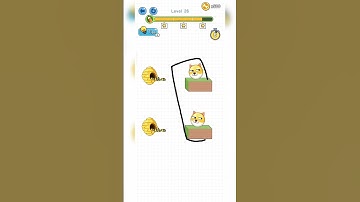 "Save The Doge Level 26" #shorts #short #shortvideo #shortgame