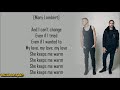 Macklemore & Ryan Lewis - Same Love ft. Mary Lambert (Lyrics)