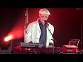 Thomas Dolby. Silk Pyjamas  3rd December 2017