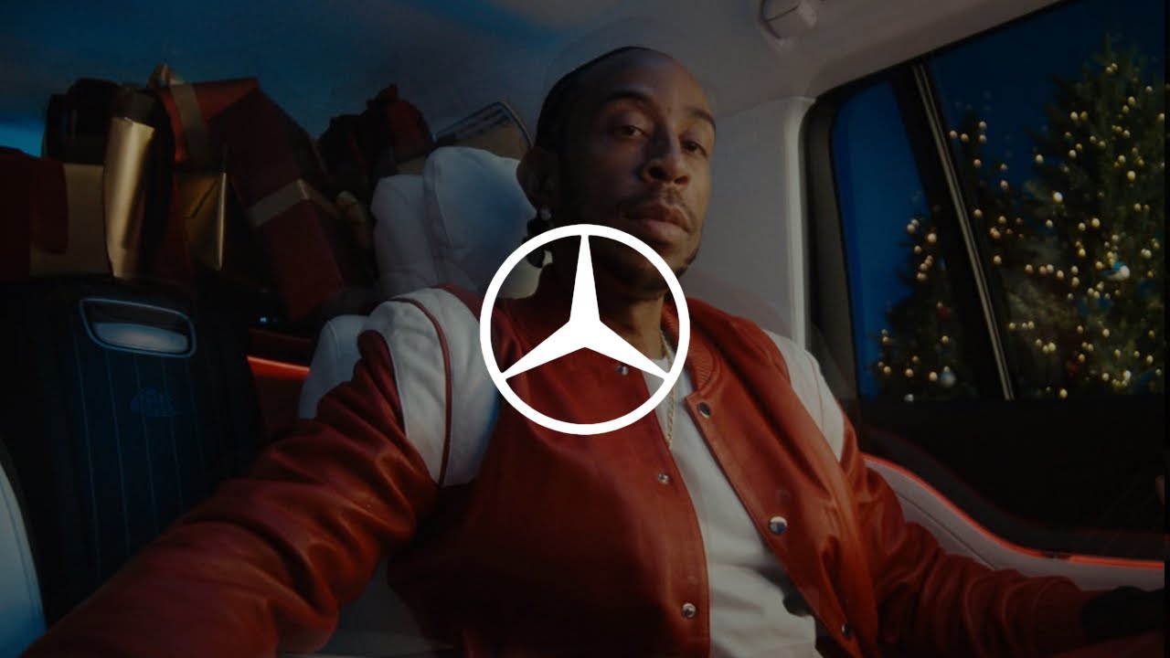 Mercedes x Ludacris