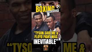 Zab Judah Caused Floyd Mayweather To Avoid Slick Black Boxers?