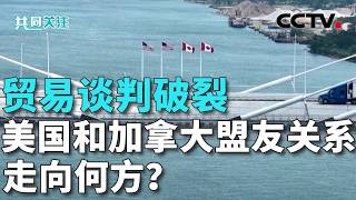US Threatens Devastating Trade War Impact on Canada Poll Over 70 of Canadians Support Wit raw