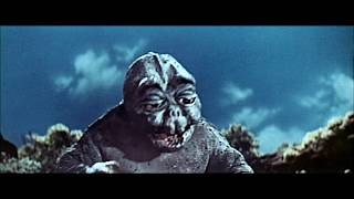 Son of Godzilla (1969) - Restored US TV Trailer (720p)