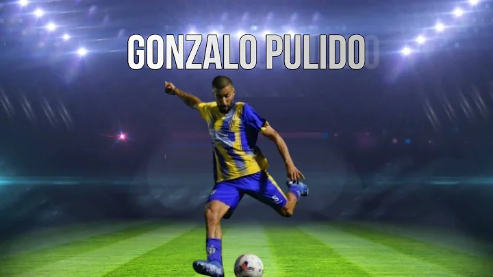 GONZALO PULIDO - FUTBOLISTA PROFESIONAL