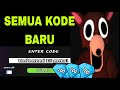 BARU* SEMUA KODE YANG BERFUNGSI UNTUK 99 NIGHTS IN THE FOREST DI TAHUN 2026! KODE ROBLOX 99 NIGHTS 
