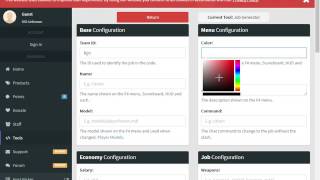 TUTORIAL l How to add jobs to your webhosting GMOD server! screenshot 3