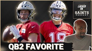 Why New Orleans Saints' Spencer Rattler Should Be Favored For QB2 Battle Guide
