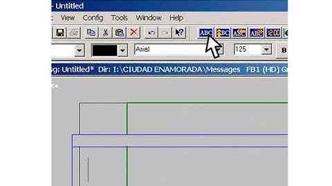 MANUAL GENERAL DE GENERADORES DE CARACTERES