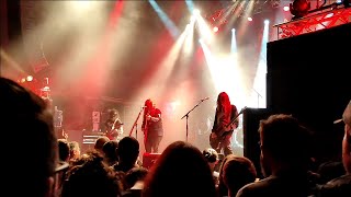 Cavalera - Crucifixion (Live, Z7, Pratteln, Switzerland, 18.11.2023)