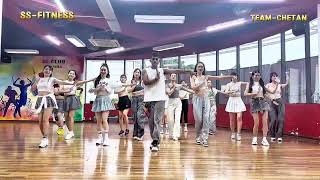 Karlog  Papasito  Choreography By Chetanzin  Teamchetan 