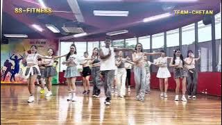 KARLO-G || PAPASITO || Choreography By Chetan-zin || Team-Chetan ..!