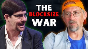 Bitcoin Early Adopter Breaks Down the "Blocksize Wars"