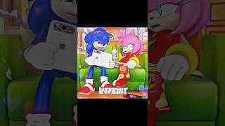 SONAMY THE END OF THE JOKE! ๐ฑโ ๏ธ #aura #sonic #edit #viral #trollface