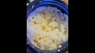 Amish Grown sugar crumble review