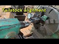 The secret behind tailstock alignment revealedabom79
