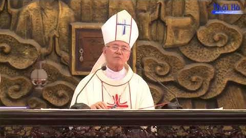 PHÓ THÁC VÀO CHÚA NHƯ ĐỨC MẸ MARIA